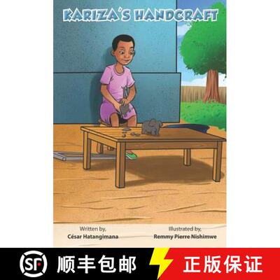 【3-4周达】Kariza's Handcraft [9789997778031]