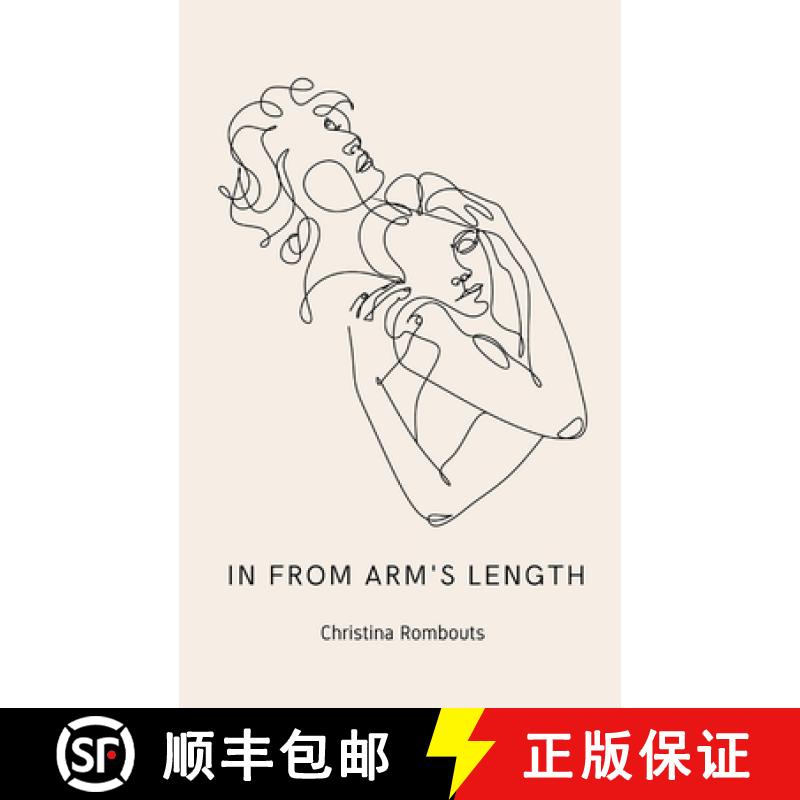【3-4周达】In From Arm's Length [9789358316520]
