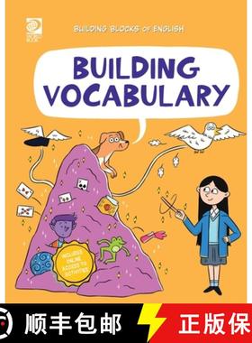 【3-4周达】Building Vocabulary [9780716655428]