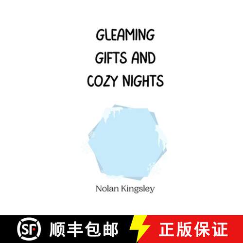 【3-4周达】Gleaming Gifts and Cozy Nights [9789916940952]