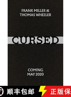 【3-4周达】Cursed: An astonishing new re-imagining of King Arthur by the legendary Frank Miller [9780241376621]