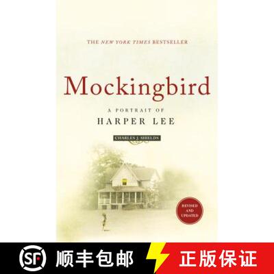 【3-4周达】Mockingbird: A Portrait of Harper Lee: Revised and Updated [9781250097712]
