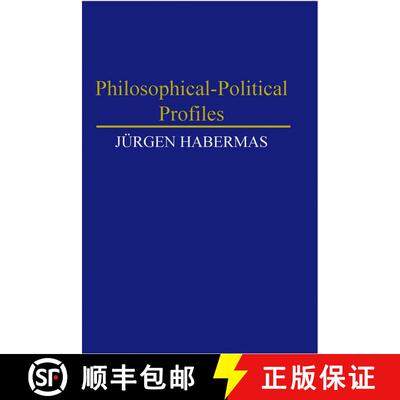 【3-4周达】精装 Philosophical-Political Profiles [Wiley政治学] [9780435820152]