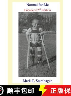 预订 Normal For Me, 2nd Edition: Enhanced 2nd Edition [9781684198276]