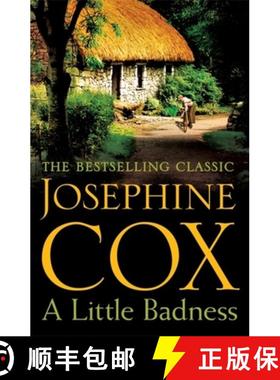 【3-4周达】Little Badness: An irresistible and wildly romantic saga [9781472245748]