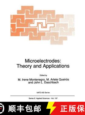 【3-4周达】Microelectrodes: Theory and Applications [9780792312291]
