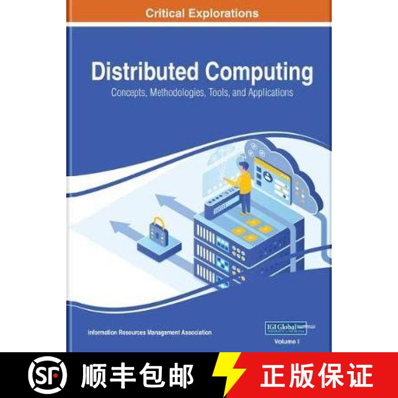 【3-4周达】Research Anthology on Architectures, Frameworks, and Integration Strategies for Distribute... [9781799853398]