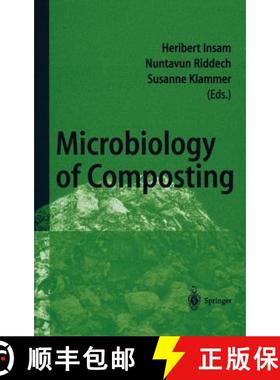 【3-4周达】Microbiology of Composting [9783540675686]