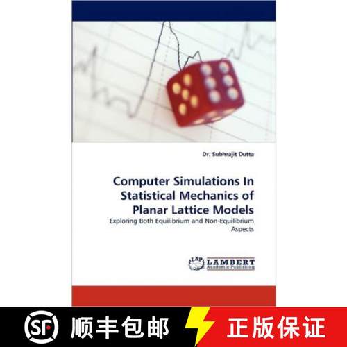 预订 Computer Simulations in Statistical Mechanics of Planar Lattice Models [9783838364094]