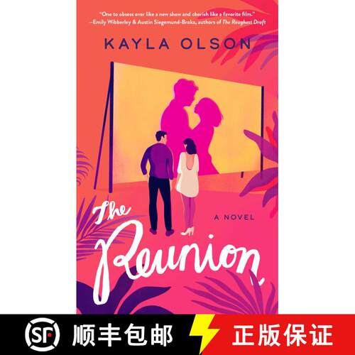 【3-4周达】The Reunion: A Novel [9781668001943]