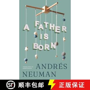 4周达 Father 9781960385413 Born