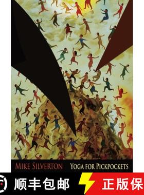 【3-4周达】Yoga for Pickpockets [9781952386992]