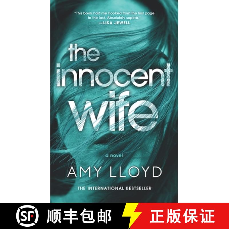 【3-4周达】The Innocent Wife: The Award-Winning Psychological Thriller [9781335953735]