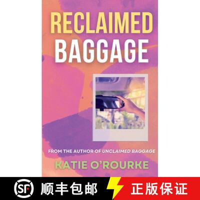 【3-4周达】Reclaimed Baggage [9798992040524]