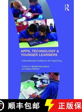 【3-4周达】Apps, Technology and Younger Learners: International evidence for teaching [9781138927889]