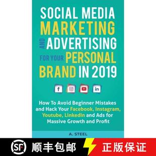 How 2019 Avoid Marketing for Personal Advertising and 9781951999339 Begin... Social 4周达 Brand Media your