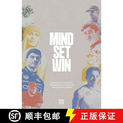 【3-4周达】Mind.Set.Win: The Mental Tactics of Leading Athletes and How We Can Unlock Them in Our Dai... [9783967041880]