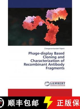 预订 Phage-display Based Cloning and Characterization of Recombinant Antibody Fragments [9786202094849]
