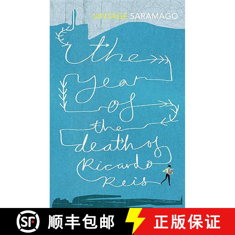 【3-4周达】The Year of the Death of Ricardo Reis [9781860465024]