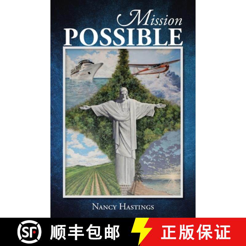 预订 Mission Possible [9798886167498]
