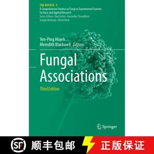 Associations Fungal 4周达 9783031416477