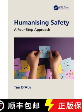 【3-4周达】Humanising Safety: A Four-Step Approach [9781032666181]