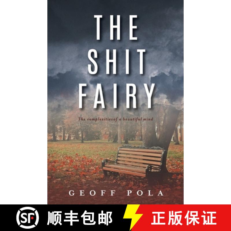 【2-3周达】The Shit Fairy [9781922337207]