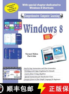 【3-4周达】Stay Healthy Naturally Value Pack: Latest Version of Windows OS for Use on Pcs, Desktops, ... [9789350570524]