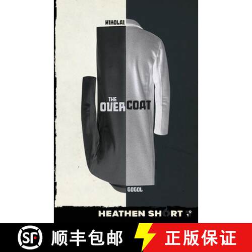 【3-4周达】The Overcoat (Heathen Short) [9798900750118]