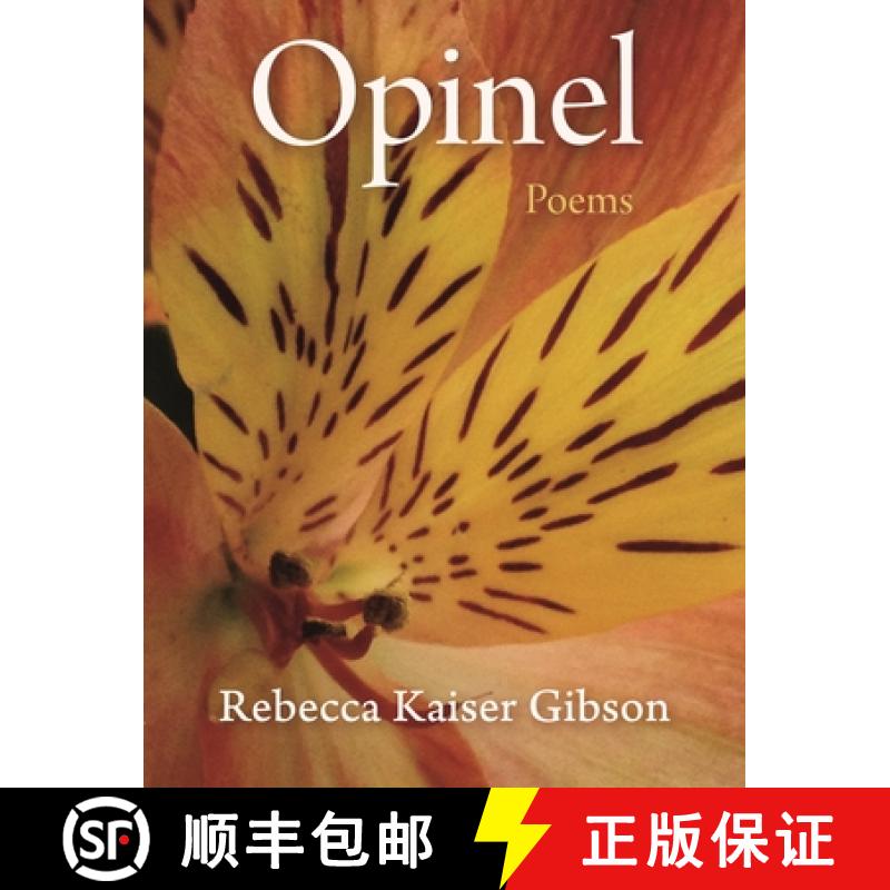【3-4周达】Opinel: Poems [9780872332027]