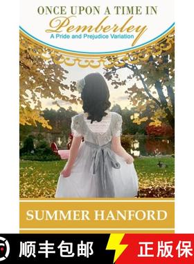【3-4周达】Once Upon a Time in Pemberley [9798227266828]