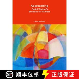for Rudolf 預(yù)訂 Sketches Steiner Painters Approaching 9781387999194