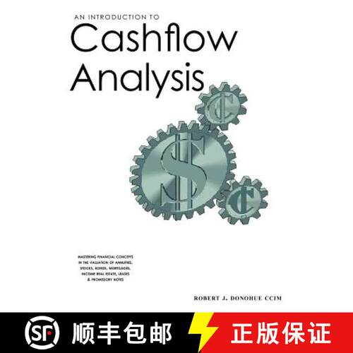 【3-4周达】Introduction to Cashflow Analysis [9781886654099]