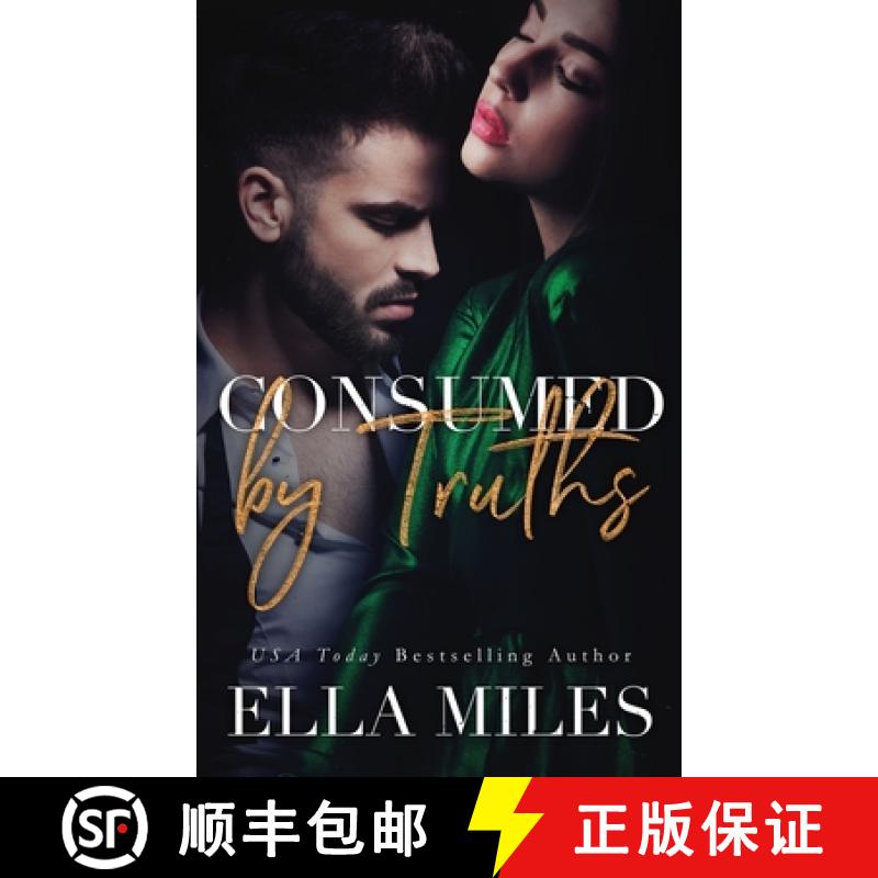 【3-4周达】Consumed by Truths [9781951114060]