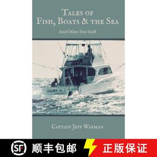 Fish Boats 9781628063226 Tales Sea the 预订 and