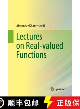 【3-4周达】Lectures on Real-Valued Functions [9783031953682]