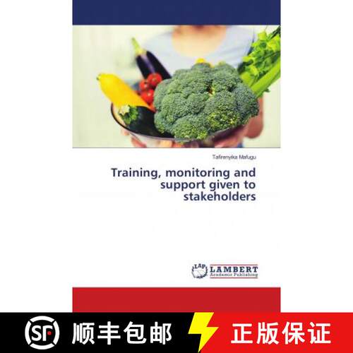预订 Training, monitoring and support given to stakeholders [9786139904778]