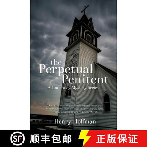 【3-4周达】The Perpetual Penitent [9781680468083]