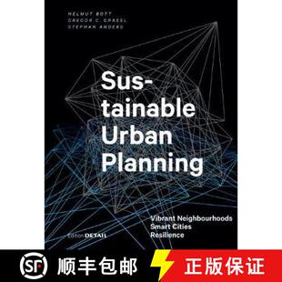 Smart Urban 9783955534622 Resilience Cities Neighbourhoods Vibrant Planning Sustainable 预订