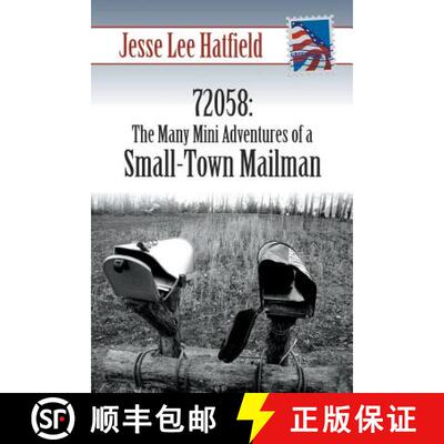 【3-4周达】72058: The Many Mini Adventures of a Small-Town Mailman [9781631352317]