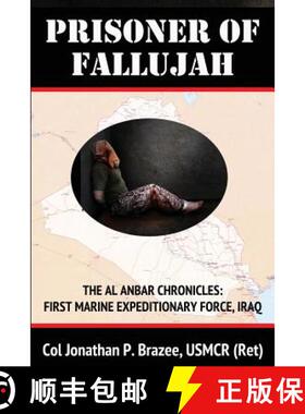 【3-4周达】Prisoner of Fallujah [9780615814254]