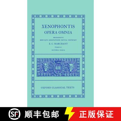 【3-4周达】Opera Omnia: Volume I: Historia Graeca. Bks I-VII [9780198145523]
