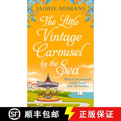 【3-4周达】Little Vintage Carousel by the Sea: A Gorgeously Uplifting Festive Romance! [9780008330866]