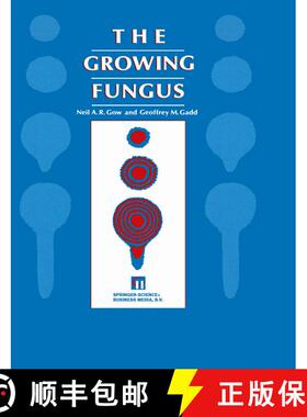 【3-4周达】Growing Fungus [9780412466007]