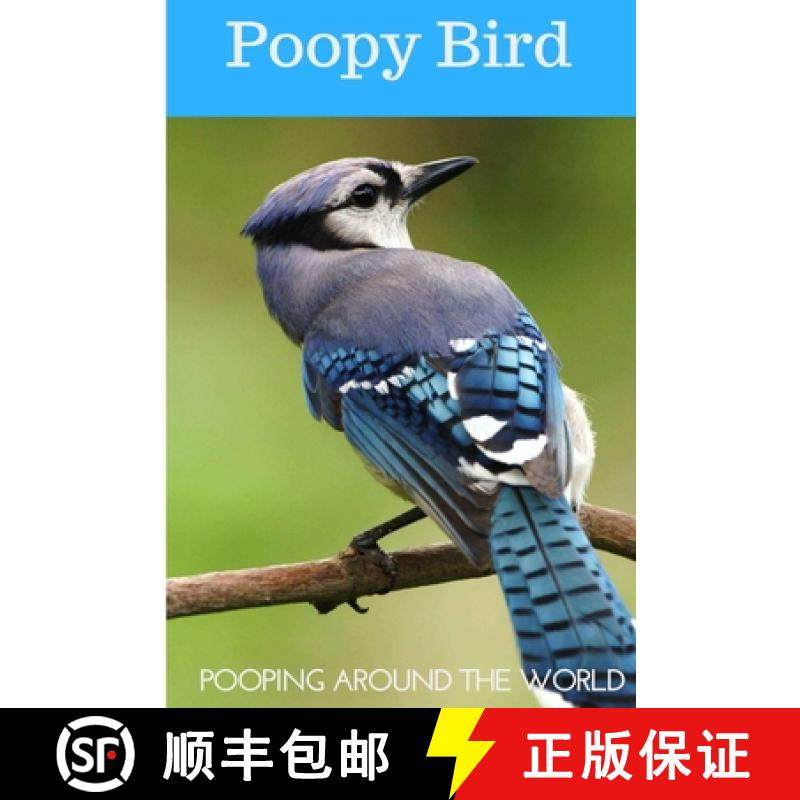 预订 Poopy Bird [9780359095469]