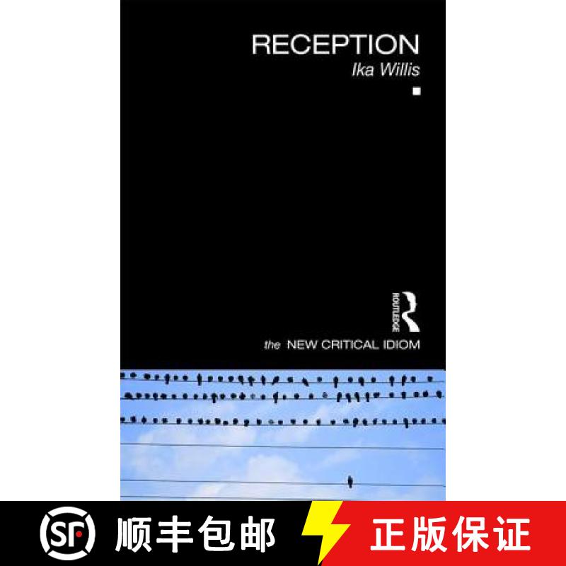 【3-4周达】RECEPTION NCI [9781138955103]