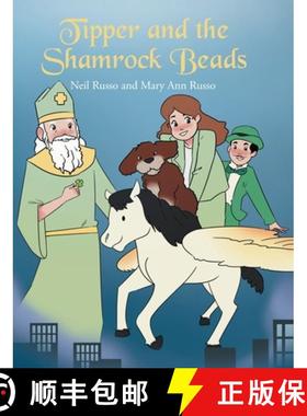 【3-4周达】Tipper and the Shamrock Beads [9798885402804]