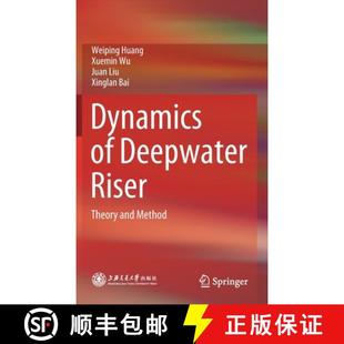 Riser 9789811628870 4周达 Method and Theory Deepwater Dynamics