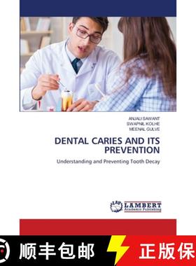 【3-4周达】Dental Caries and Its Prevention [9786207810437]