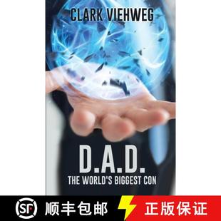 D.A.D. The Con 9781685130725 Biggest 4周达 World